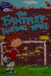 Tapa de The fantasy football wall