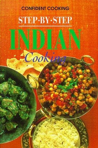 Tapa de Indian Cooking