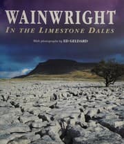 Tapa de Wainwright in the Limestone Dales