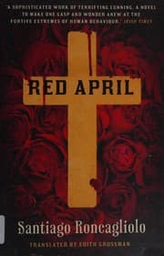 Tapa de Red April
