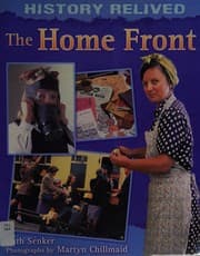 Tapa de The home front