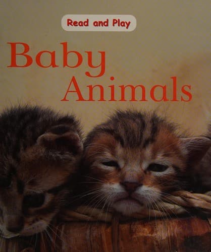 Tapa de Baby animals