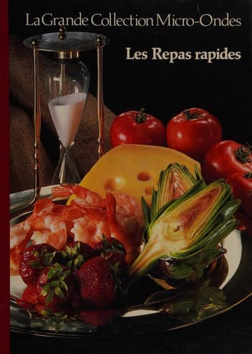 Tapa de Les Repas rapides