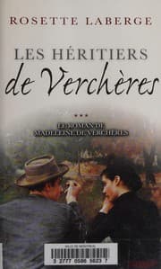 Tapa de Les heritiers de Vercheres