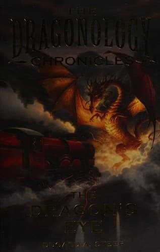 Tapa de The dragon's eye