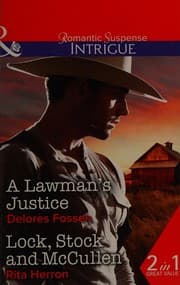 Tapa de A lawman's justice