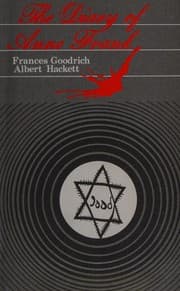 Tapa de The diary of Anne Frank
