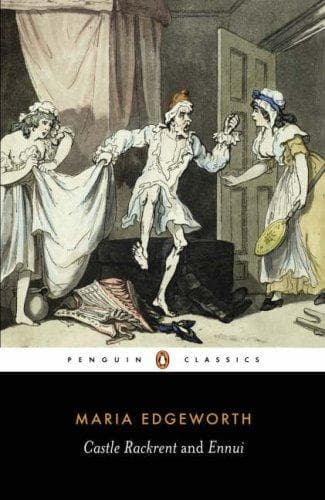 Tapa de Castle Rackrent and Ennui (Penguin Classics)
