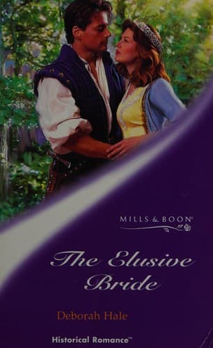 Tapa de The Elusive Bride