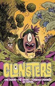 Tapa de Clonsters