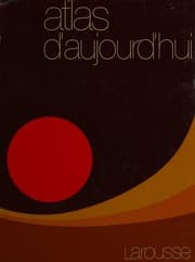 Tapa de Atlas d'aujourd'hui