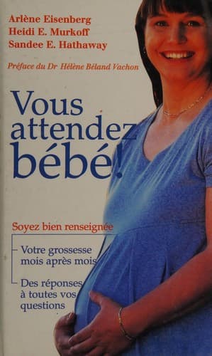 Tapa de Vous attendez bébé!