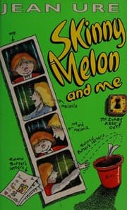 Tapa de Skinny Melon and me