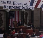 Tapa de The U.S. House of Representatives