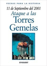 Tapa de Ataque a las Torres Gemelas