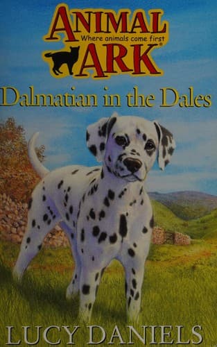 Tapa de Dalmatian in the Dales
