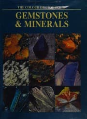 Tapa de The colour dictionary of gemstones & minerals