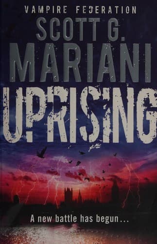 Tapa de Uprising