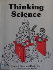 Tapa de Thinking science