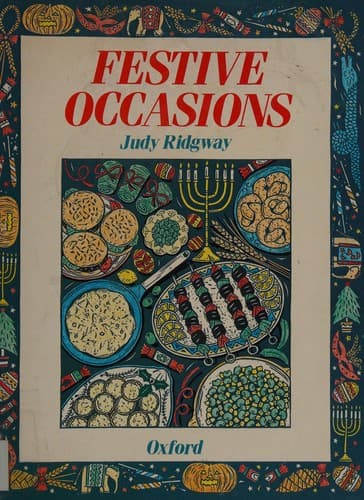 Tapa de Festive Occasions
