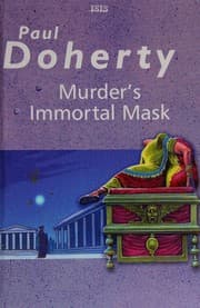 Tapa de Murder's immortal mask