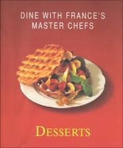 Tapa de French Delicacies-Desserts (French Delicacies)