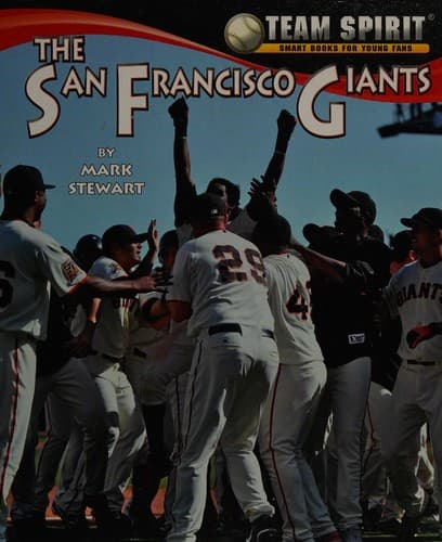 Tapa de The San Francisco Giants