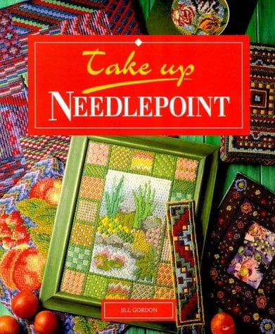 Tapa de Needlepoint (Take Up)