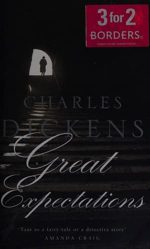 Tapa de Great expectations