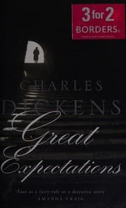 Tapa de Great expectations