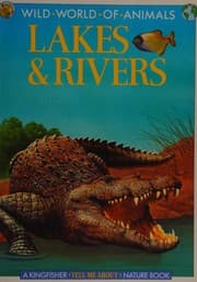 Tapa de Lakes and Rivers (Wild World of Animals)