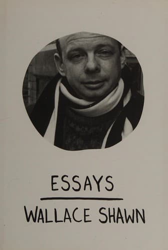 Tapa de Essays