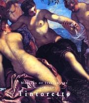 Tapa de Jacopo Tintoretto 1519-1594 (Masters of Italian Art)