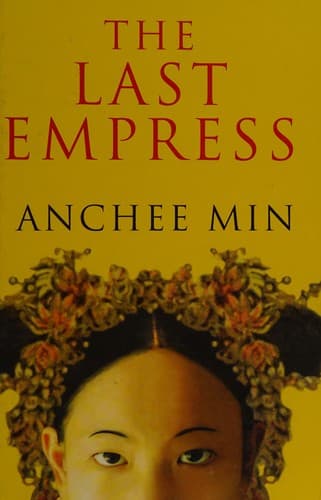 Tapa de The last empress