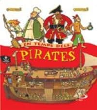 Tapa de En temps dels pirates