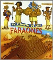 Tapa de En tiempos de los faraones