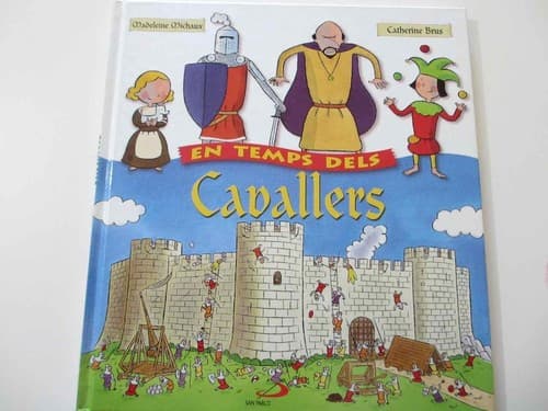 Tapa de En temps dels cavallers