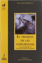 Tapa de El troquel de las conciencias