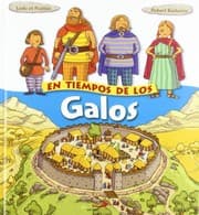 Tapa de En tiempos de los galos