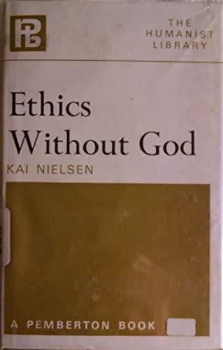 Tapa de Ethics without God