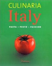Tapa de Italy (Culinaria)