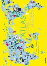 Tapa de Atlas. ¿Cómo  funciona el mundo