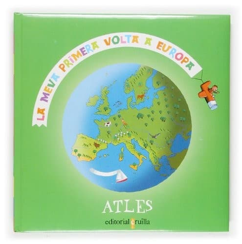 Tapa de La meva primera volta a Europa