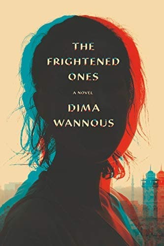Tapa de The Frightened Ones