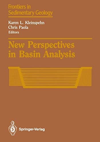 Tapa de New Perspectives in Basin Analysis