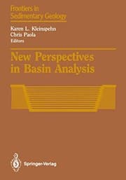 Tapa de New Perspectives in Basin Analysis