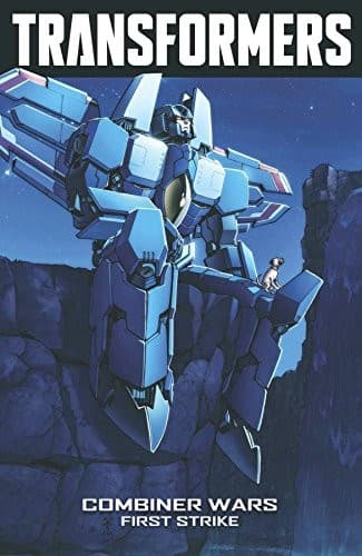 Tapa de Transformers Volume 7