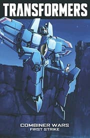 Tapa de Transformers Volume 7