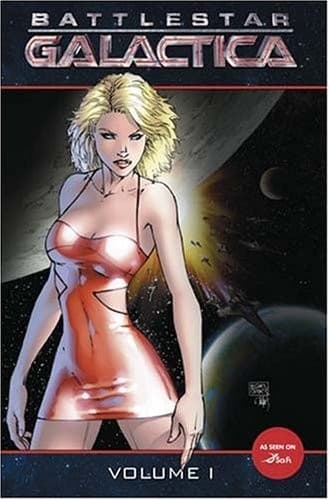 Tapa de Battlestar Galactica