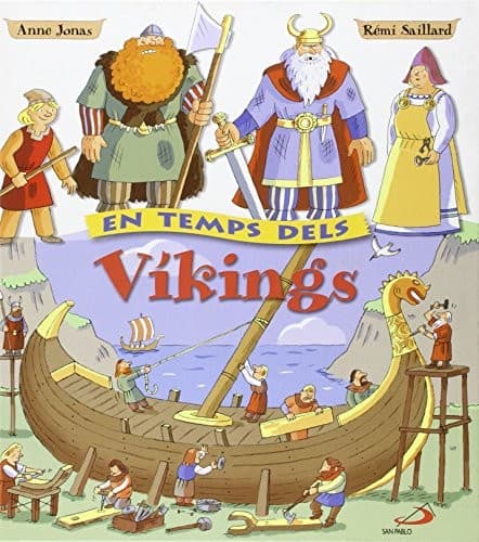 Tapa de En temps dels vikings